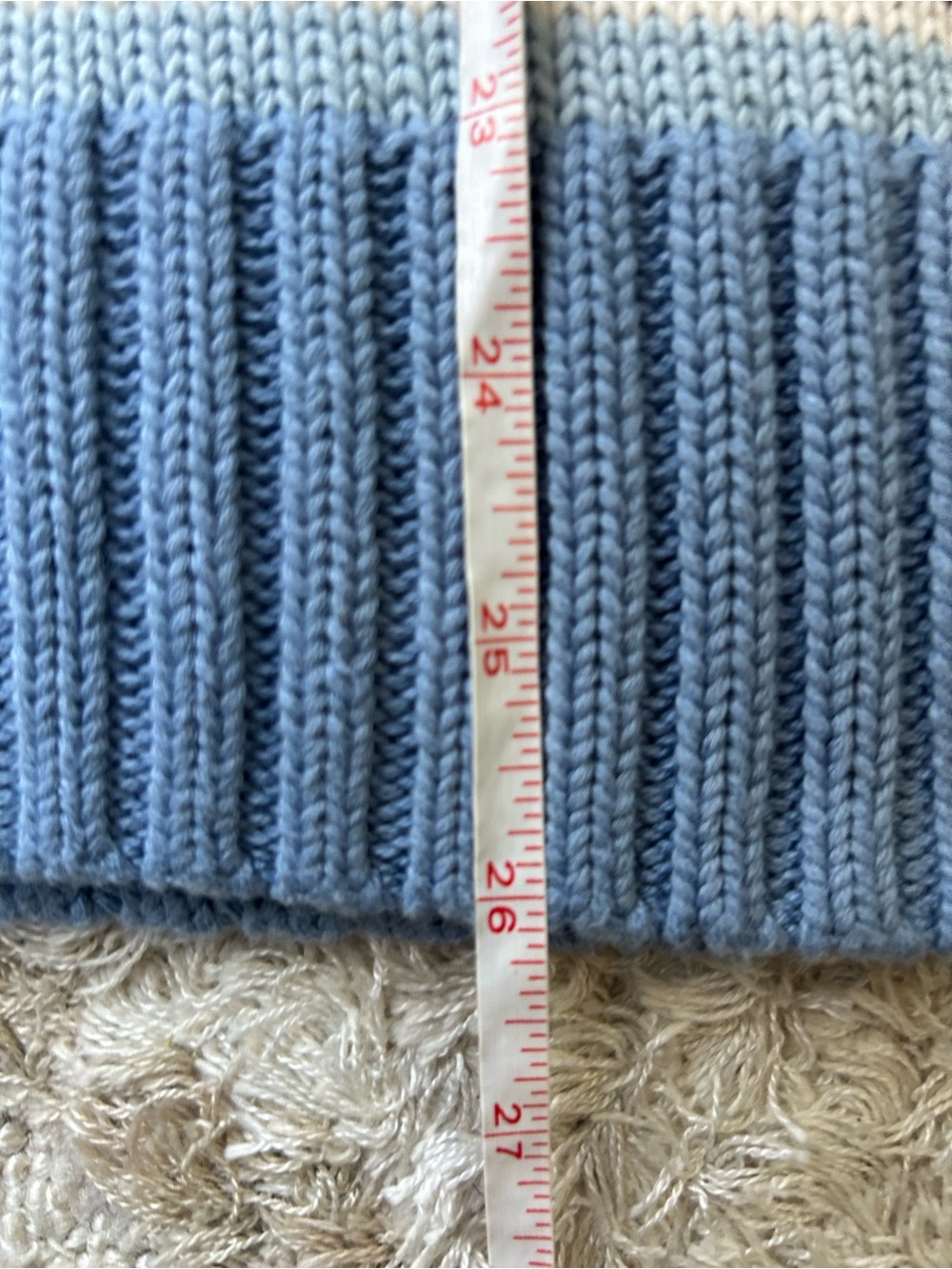 GAP cotton crew neck sweater - Picture 10 of 12